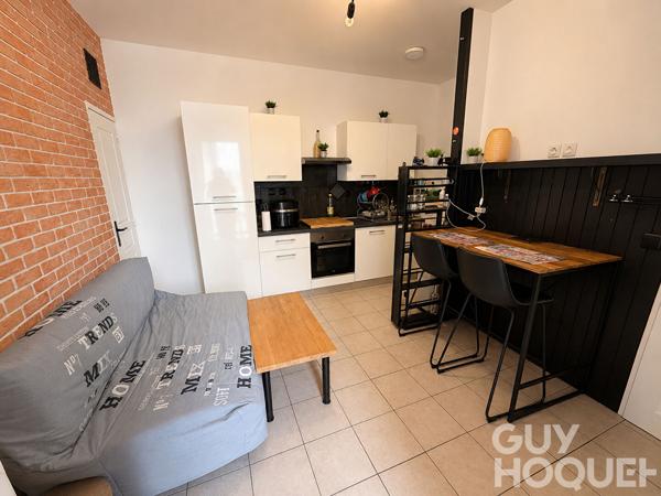 Appartement Pau 2 pièces