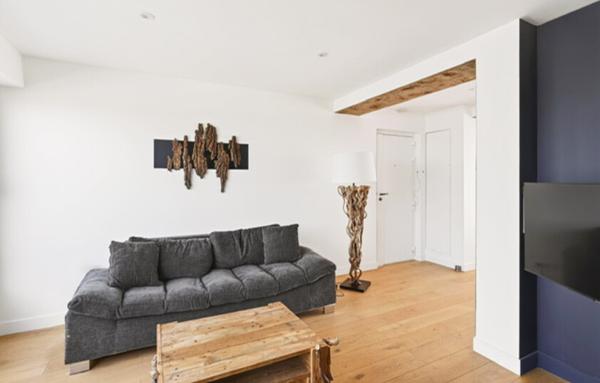 Appartement de 108 m²