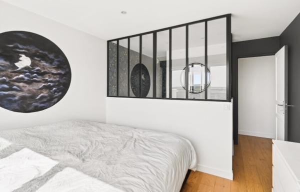 Appartement de 108 m²