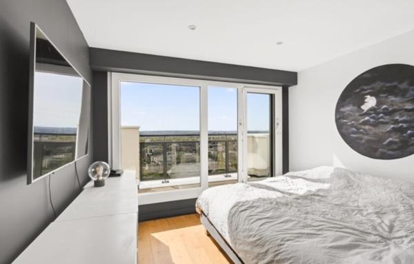 Appartement de 108 m²