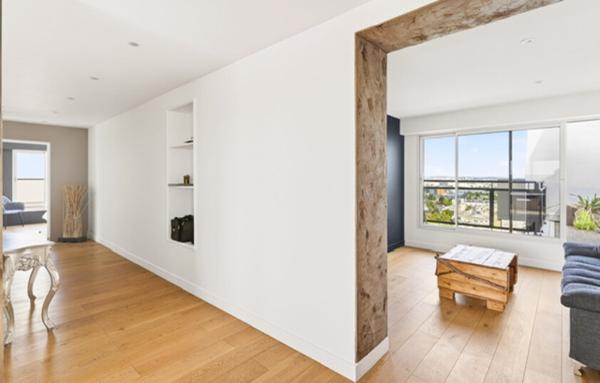 Appartement de 108 m²