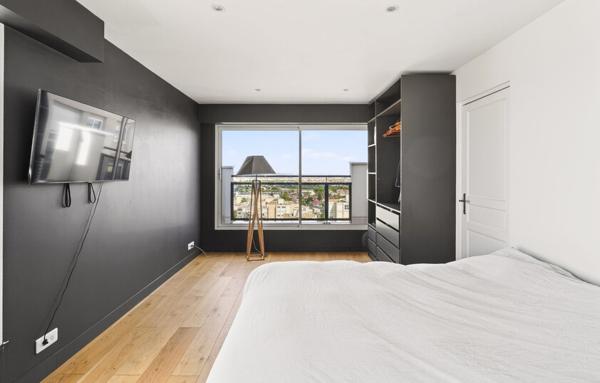 Appartement de 108 m²