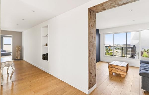 Appartement de 108 m²