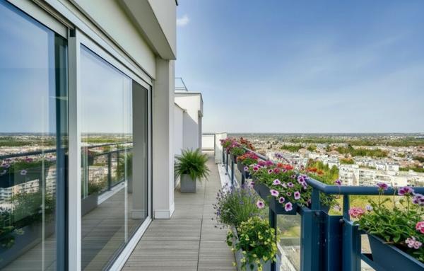 Appartement de 108 m²