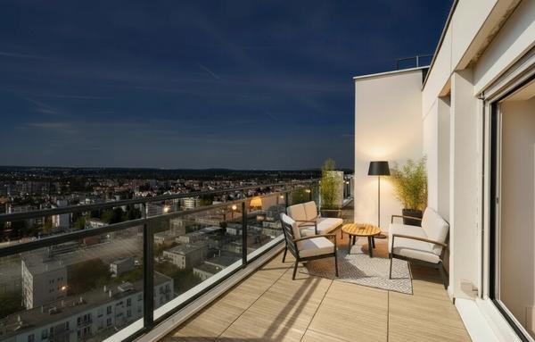 Appartement de 108 m²
