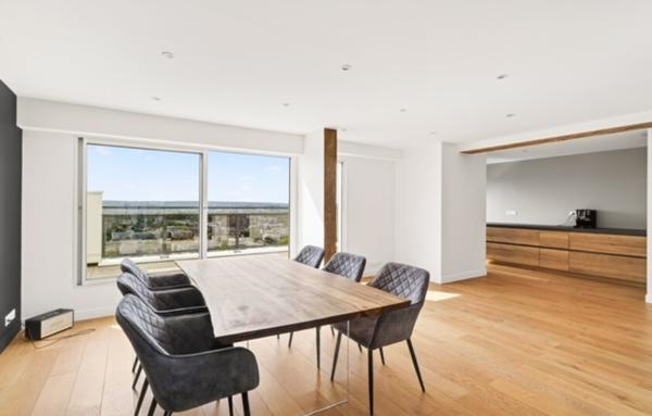 Appartement de 108 m²