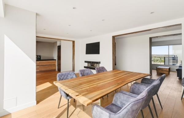 Appartement de 108 m²
