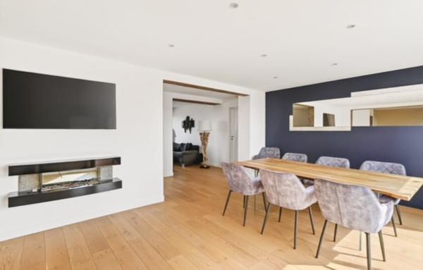 Appartement de 108 m²