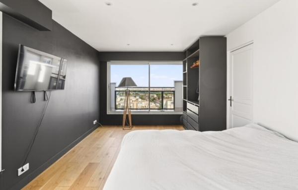 Appartement de 108 m²