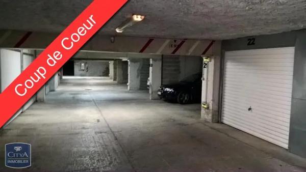 Parking à louer Clermont-l'Hérault (34800)