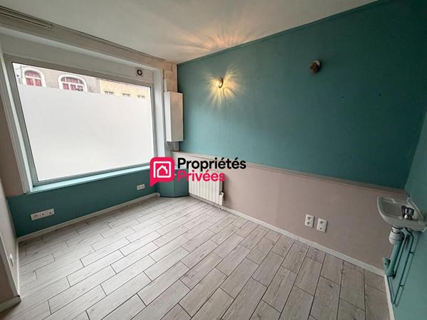 Votre agence "Propriétés-Privées " vous propose :