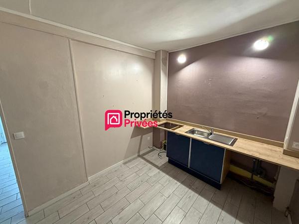 Votre agence "Propriétés-Privées " vous propose :