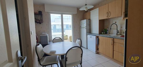 Appartement à vendre Pornichet - 4 pièces, 116m² avec 3 chambre(s) à 799 900€ - AJP Immobilier Pornichet