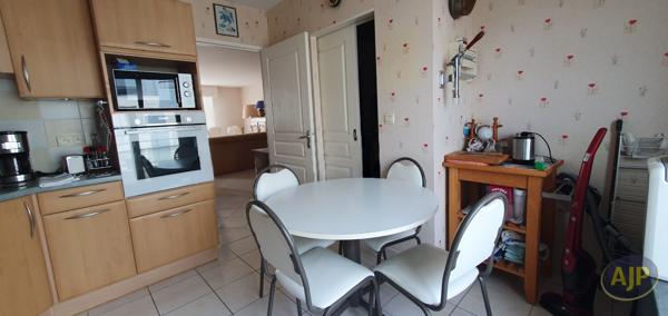 Appartement à vendre Pornichet - 4 pièces, 116m² avec 3 chambre(s) à 799 900€ - AJP Immobilier Pornichet