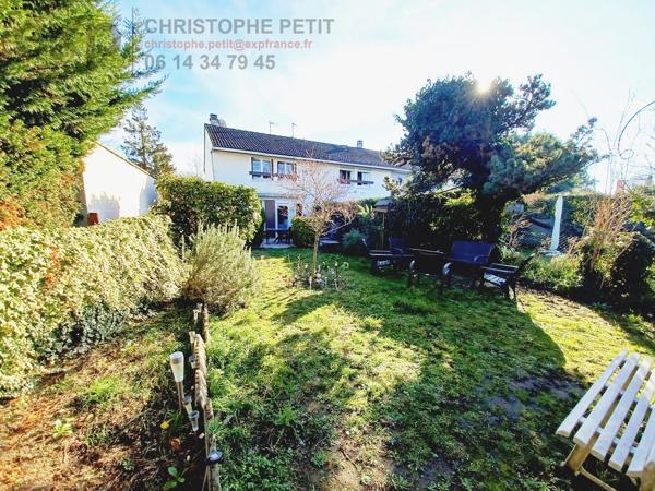 Maison T5 Ermont, 3 chambres