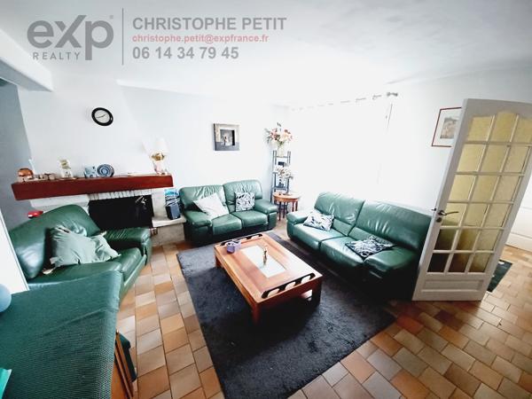 Maison T5 Ermont, 3 chambres