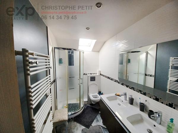 Maison T5 Ermont, 3 chambres