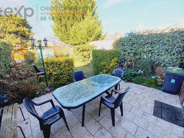 Maison T5 Ermont, 3 chambres