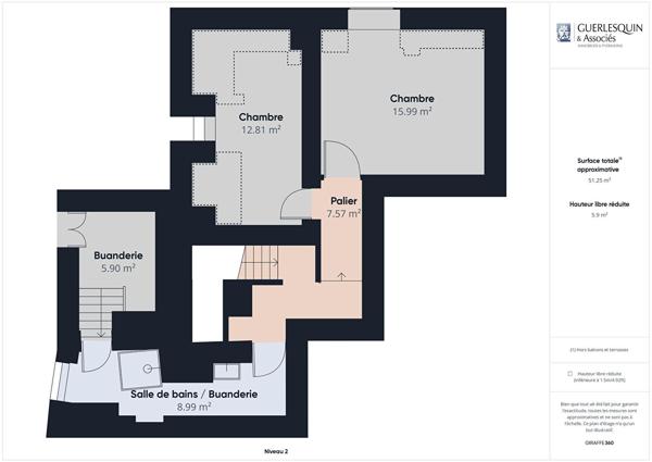 Location appartement 4 pièce(s) 94 m²