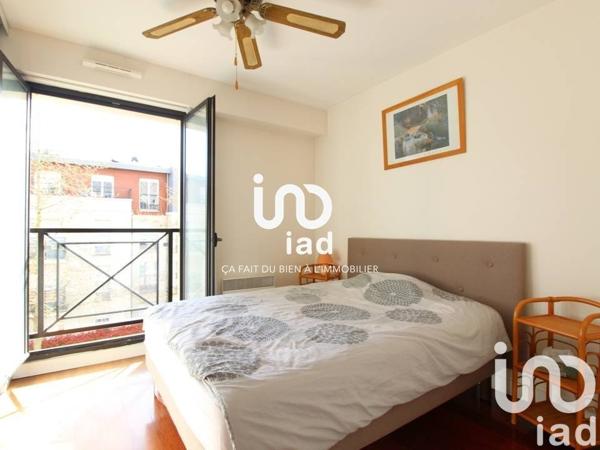 Appartement 2 pièces de 45 m² à Chatou (78400)