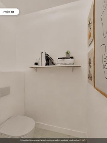 Maison de ville mitoyenne - 105.35m² - LA PALMYRE