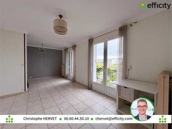 Maison 4 pièces - 90 m² Exclusivité efficity