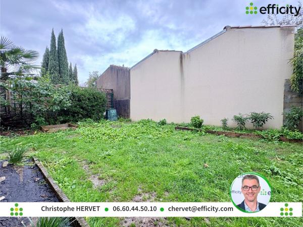 Maison 4 pièces - 90 m² Exclusivité efficity