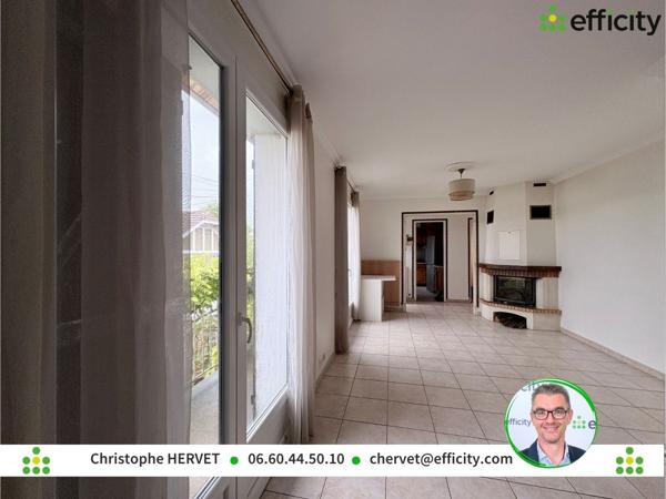 Maison 4 pièces - 90 m² Exclusivité efficity