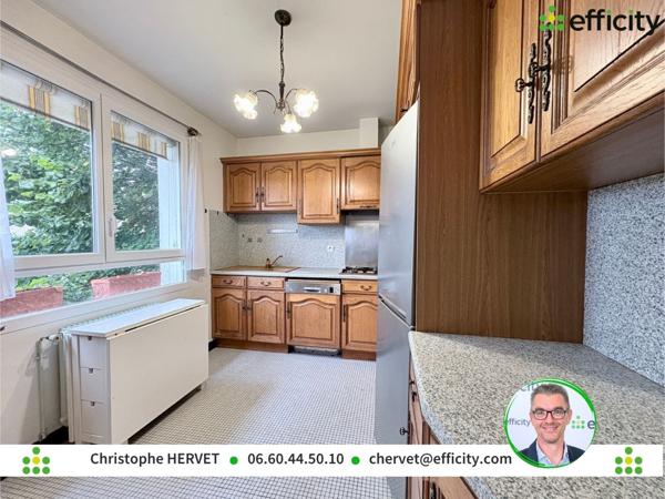 Maison 4 pièces - 90 m² Exclusivité efficity