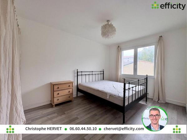 Maison 4 pièces - 90 m² Exclusivité efficity