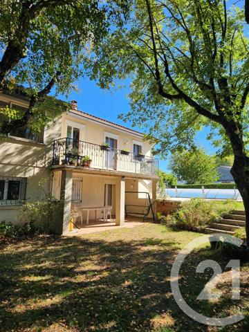 Maison à vendre  6 pièces - 159,13 m2 AUSSILLON - 81