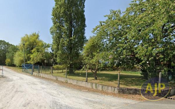 Vente terrain La Garnache : 89 100 € - AJP Immobilier Challans