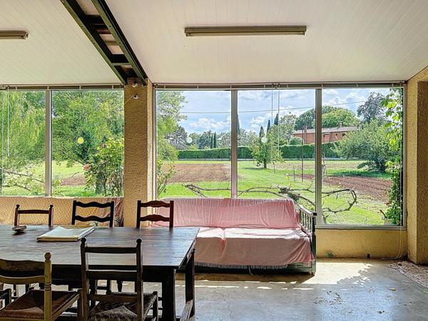 Belle maison a vendre sur Callian