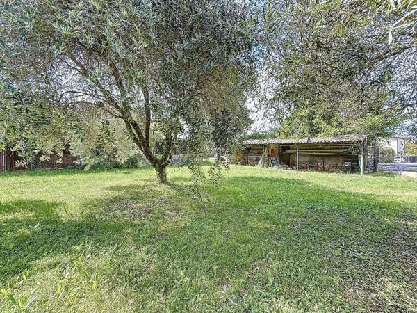 Belle maison a vendre sur Callian