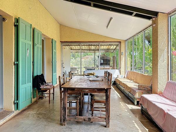 Belle maison a vendre sur Callian