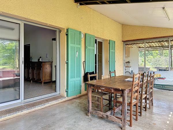 Belle maison a vendre sur Callian