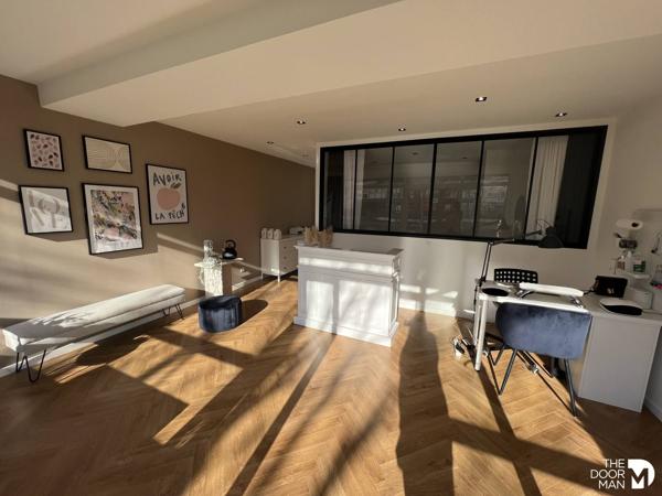 Locaux commerciaux - Loué - 40 m² - TOULOUSE | The Door Man