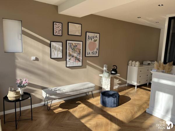 Locaux commerciaux - Loué - 40 m² - TOULOUSE | The Door Man
