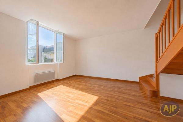 Appartement à vendre Bordeaux - 3 pièces, 58m² avec 2 chambre(s) à 279 900€ - AJP Immobilier Bordeaux Chartrons