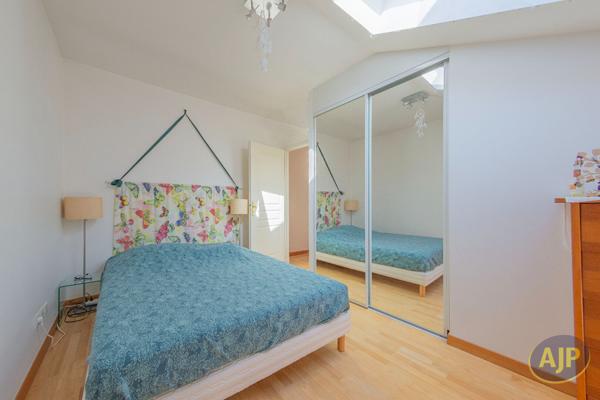 Appartement à vendre Bordeaux - 3 pièces, 58m² avec 2 chambre(s) à 279 900€ - AJP Immobilier Bordeaux Chartrons