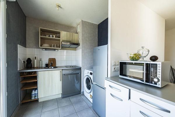 Appartement à TREBEURDEN, 22560 - 2 pièces 43m²