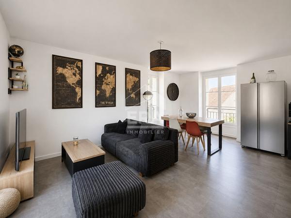 A vendre Appartement Etampes 3 pièces 67 m2