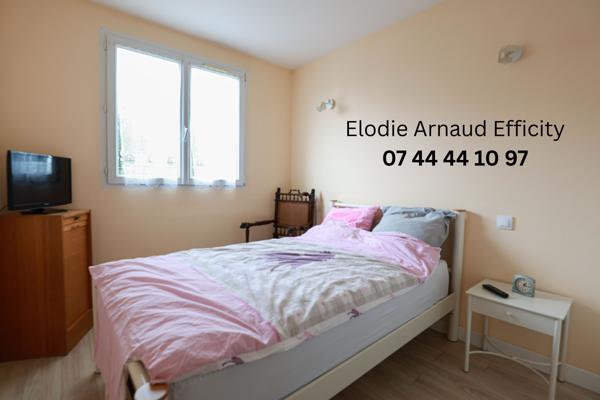 Appartement 3 pièces - 56 m² Exclusivité efficity