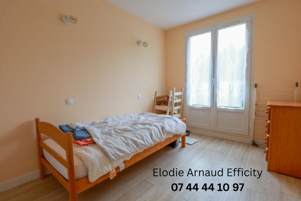 Appartement 3 pièces - 56 m² Exclusivité efficity