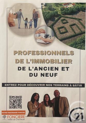 Terrain à vendre  400 m2 DOURDAN - 91