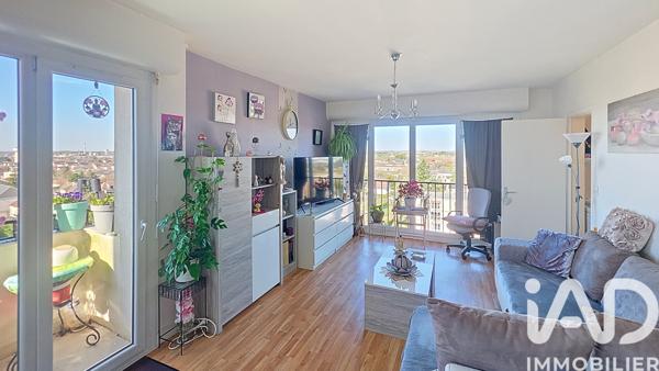 Appartement à vendre 3 pièces 70 m² La Chapelle-Saint-Mesmin