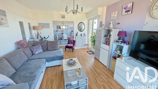 Appartement à vendre 3 pièces 70 m² La Chapelle-Saint-Mesmin