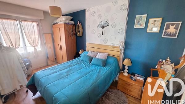 Appartement à vendre 3 pièces 70 m² La Chapelle-Saint-Mesmin