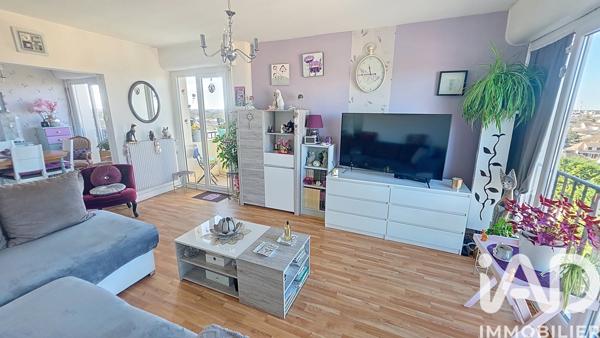 Appartement à vendre 3 pièces 70 m² La Chapelle-Saint-Mesmin