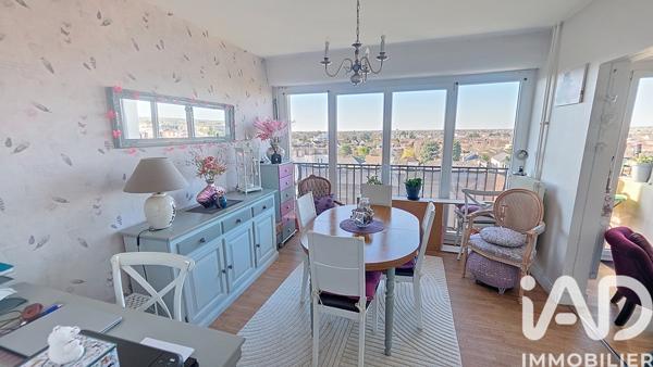 Appartement à vendre 3 pièces 70 m² La Chapelle-Saint-Mesmin